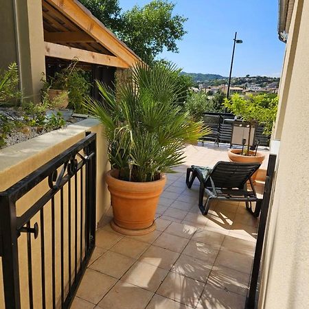 La Citadelle Villa Nyons Ngoại thất bức ảnh