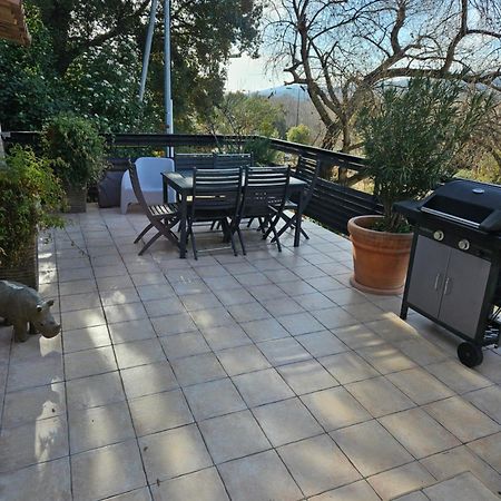 La Citadelle Villa Nyons Ngoại thất bức ảnh