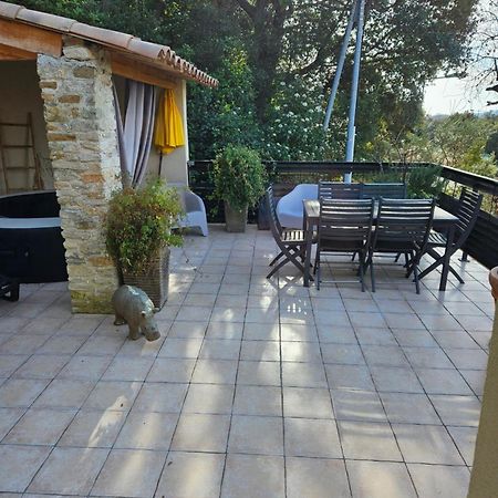 La Citadelle Villa Nyons Ngoại thất bức ảnh