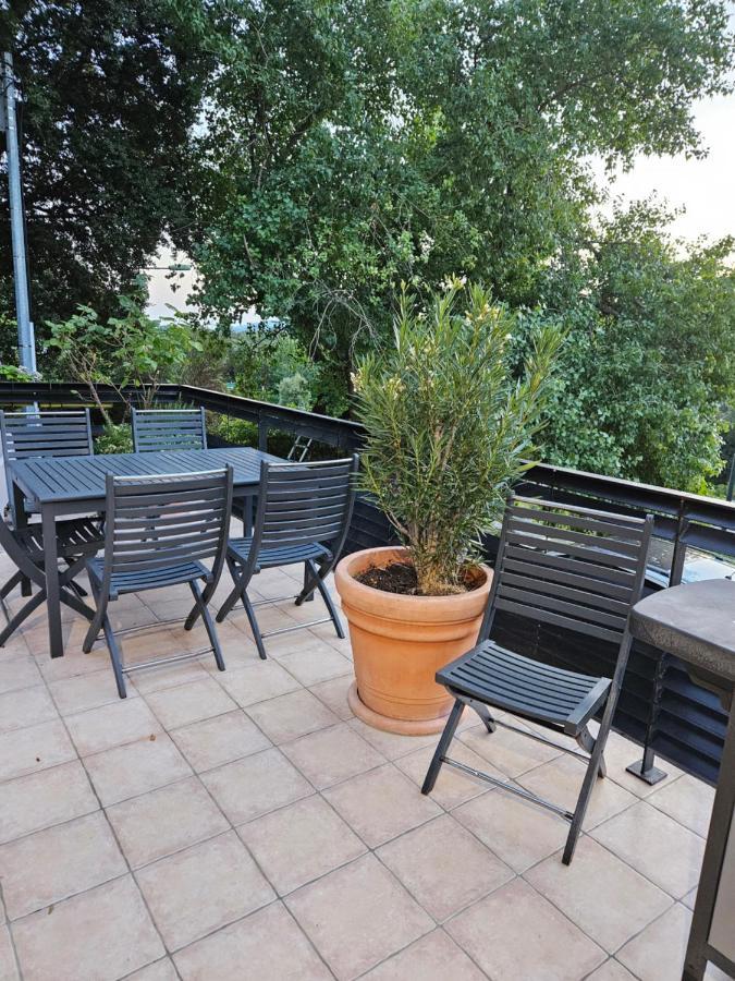 La Citadelle Villa Nyons Ngoại thất bức ảnh