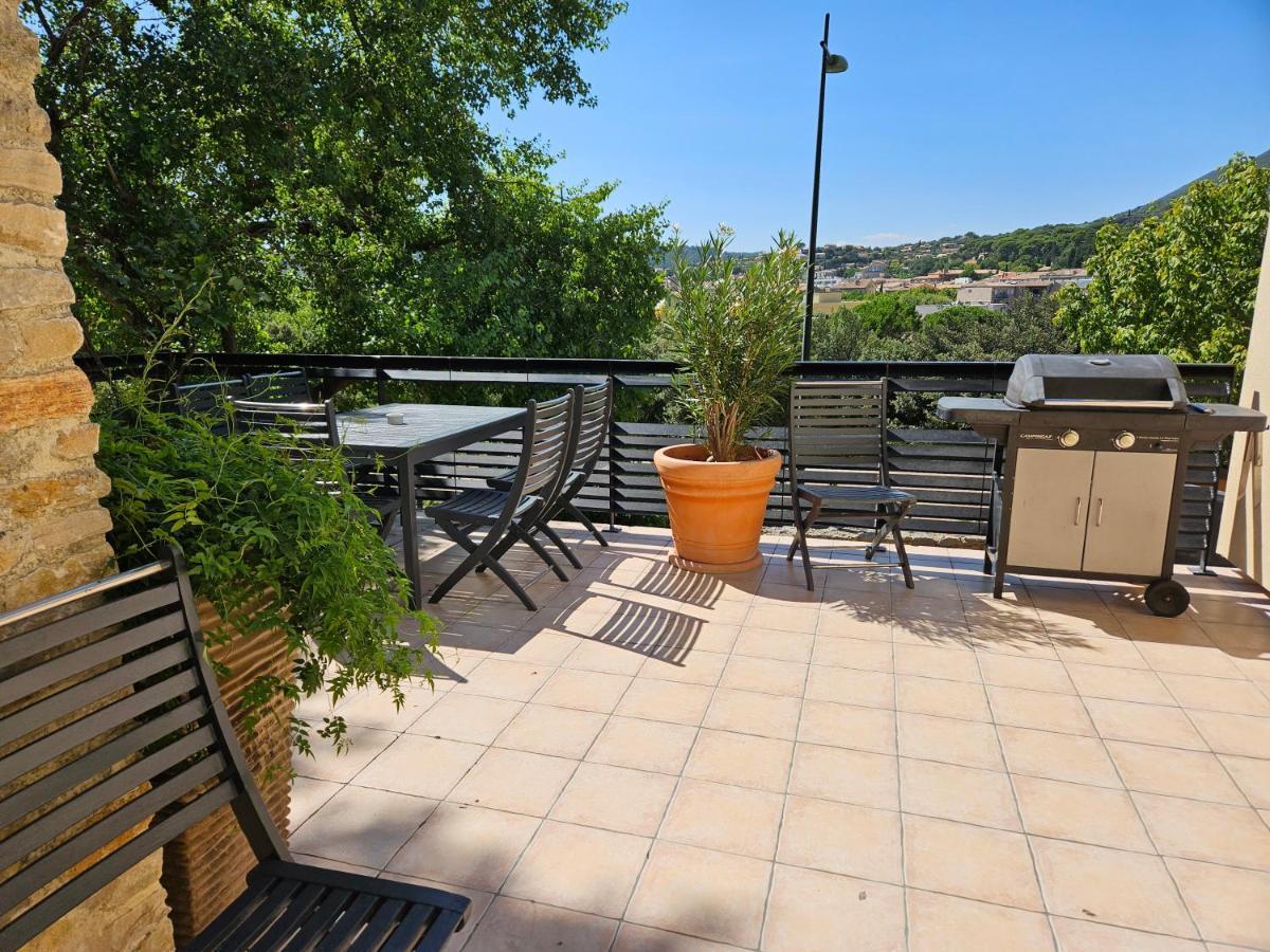 La Citadelle Villa Nyons Ngoại thất bức ảnh