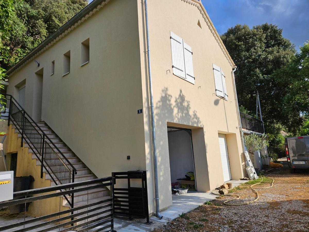 La Citadelle Villa Nyons Ngoại thất bức ảnh