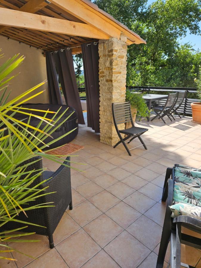 La Citadelle Villa Nyons Ngoại thất bức ảnh