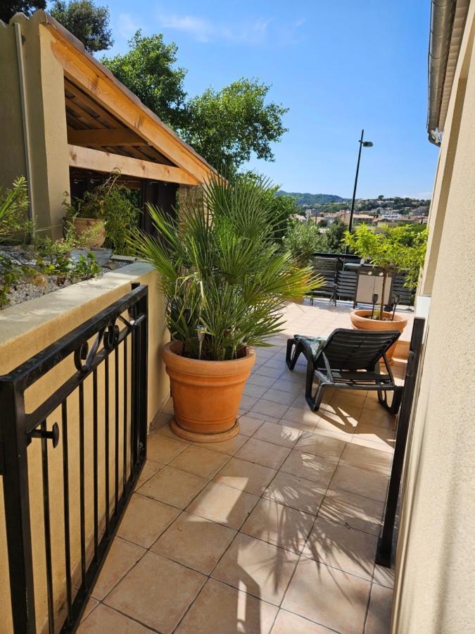La Citadelle Villa Nyons Ngoại thất bức ảnh