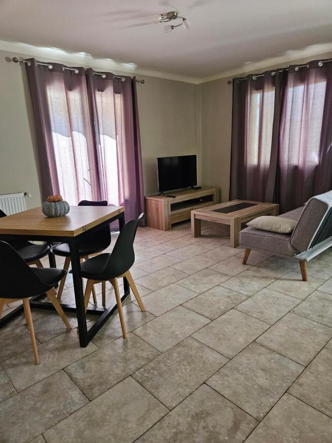 La Citadelle Villa Nyons Ngoại thất bức ảnh