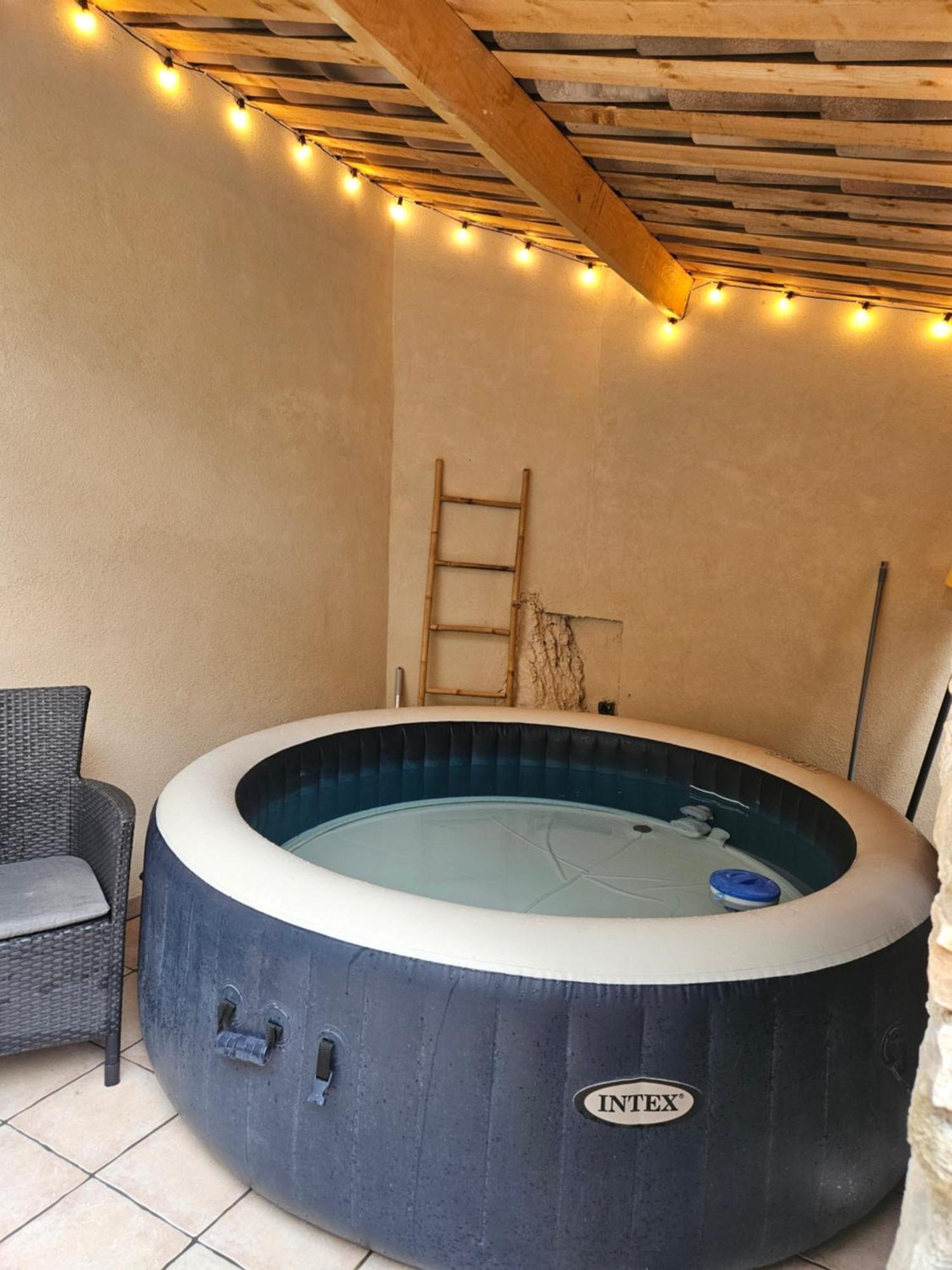 La Citadelle Villa Nyons Ngoại thất bức ảnh